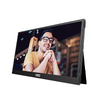 MONITOR PORTATIL LED AOC 16T3E / COLOR NEGRO / PANEL IPS 15.6 / USB-C / ASPECTO 16:9 / TIEMPO DE RESPUESTA 4MS / VESA 50X50 MM / RESOLUCION 1920 X 1080 / 60 HZ / CONTRASTE 700:1 / BRILLO 250 CD/M2 MONITOR PORTATIL LED AOC 16T3E / COLOR NEGRO / PANEL IPS 15.6 / USB-C / ASPECTO 16:9 / TIEMPO DE RESPUESTA 4MS / VESA 50X50 MM / RESOLUCION 1920 X 1080 / 60 HZ / CONTRASTE 700:1 / BRILLO 250 CD/M2
